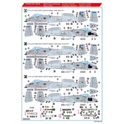 Hobby 2000 48030 1/48 Fairchild A-10C Thunderbolt II Special Schemes