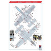 Hobby 2000 48030 1/48 Fairchild A-10C Thunderbolt II Special Schemes