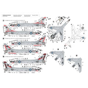 Hobby 2000 H2K48040 1/48 F-8J Crusader