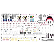 Hobby 2000 48043 1/48 BAe Harrier GR.7