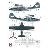Hobby 2000 72065 1/72 Consolidated PBY-5A Catalina ETO