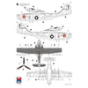 Hobby 2000 72065 1/72 Consolidated PBY-5A Catalina ETO