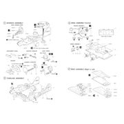 Hobby 2000 72065 1/72 Consolidated PBY-5A Catalina ETO