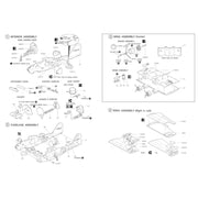Hobby 2000 72066 1/72 Consolidated PBY-5A Catalina PTO