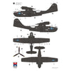Hobby 2000 72066 1/72 Consolidated PBY-5A Catalina PTO