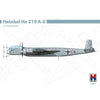 Hobby 2000 72067 1/72 Heinkel He-219A-0