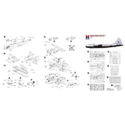 Hobby 2000 72069 1/72 Washington B.1 RAF