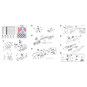 Hobby 2000 72069 1/72 Washington B.1 RAF