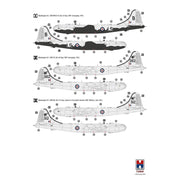 Hobby 2000 72069 1/72 Washington B.1 RAF