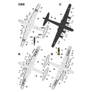 Hobby 2000 72069 1/72 Washington B.1 RAF