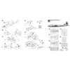 Hobby 2000 72070 1/72 B-29 Superfortress