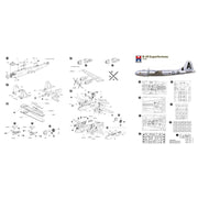 Hobby 2000 72070 1/72 B-29 Superfortress