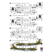 Hobby 2000 72070 1/72 B-29 Superfortress