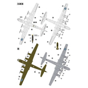 Hobby 2000 72070 1/72 B-29 Superfortress