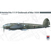 Hobby 2000 H2K72076 1/72 Heinkel He 111 P Outbreak of War 1939