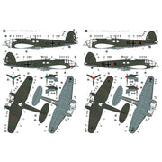 Hobby 2000 H2K72076 1/72 Heinkel He 111 P Outbreak of War 1939