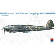 Hobby 2000 H2K72077 1/72 Heinkel He 111 P Western Campaign 1940