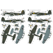 Hobby 2000 H2K72077 1/72 Heinkel He 111 P Western Campaign 1940