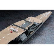 Hasegawa 30072 1/700 Japanese Navy Aircraft Carrier Akagi Three Flight Deck