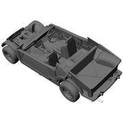 Hasegawa 32002 1/32 Toyota Celica LB 1600GT Social Silver 4967834320024