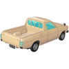 Hasegawa 1/32 Datsun Sunny Truck (B121) Middle Version Short Body Beige