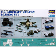 Hasegawa 35005 1/72 U.S. Aircraft Weapon Loading Set