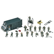 Hasegawa H35007 1/72 U.S. Pilot Ground Crew Set