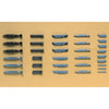 Hasegawa 1/72 Aircraft Weapons VII : U.S. Special Bombs & LANTIRN Pods