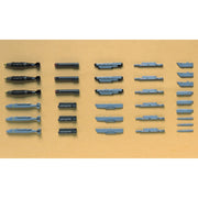 Hasegawa 1/72 Aircraft Weapons VII : U.S. Special Bombs & LANTIRN Pods