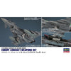 Hasegawa 35115 1/72 Europe Aircraft Weapons Set