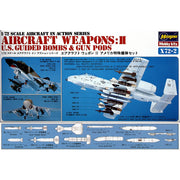 Hasegawa 1/72 U.S. Aircraft Weapons II
