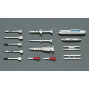 Hasegawa 1/72 U.S. Aircraft Weapons III