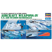 Hasegawa 1/72 U.S. Aircraft Weapons IV