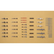 Hasegawa 1/72 Aircraft Weapons V: U.S. Missiles And Launcher Set