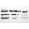 Hasegawa 1/72 Aircraft Weapons IX U.S. Joint Direct Attack Munitions & Target Pods