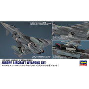 Hasegawa 1/72 European Aircraft Weapon Set
