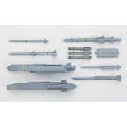 Hasegawa 1/72 European Aircraft Weapon Set