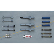 Hasegawa 36010 1/48 J.A.S.D.F. Weapons Set A