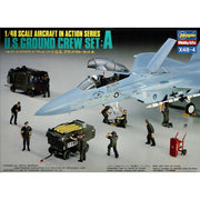 Hasegawa 36204 1/48 U.S. Ground Crew Set A 4967834362048