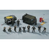 Hasegawa 36204 1/48 U.S. Ground Crew Set A 4967834362048