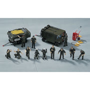 Hasegawa 36204 1/48 U.S. Ground Crew Set A 4967834362048