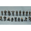 Hasegawa 36205 1/48 U.S. Pilot/Ground Crew Set B 4967834362055