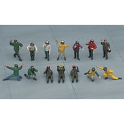 Hasegawa 36206 1/48 U.S. Navy Pilot/Deck Crew Set A 4967834362062