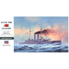 Hasegawa H40021 1/350 IJN Battleship Mikasa The Battle Of The Japan Sea