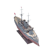 Hasegawa H40021 1/350 IJN Battleship Mikasa The Battle Of The Japan Sea