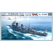 Hasegawa 40022 1/350 Ijn Destroyer Type Koh Yukikaze Operation Ten-Go 1945