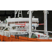 Hasegawa 40023 1/350 AntarctIca Observation Ship SOYA