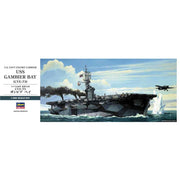 Haasegawa 40027 1/350 U.S. Navy Escort Carrier USS Gambier Bay CVE-73