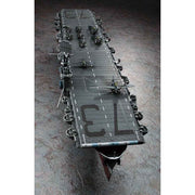 Haasegawa 40027 1/350 U.S. Navy Escort Carrier USS Gambier Bay CVE-73