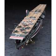 Hasegawa 40124 1/350 Japanese Navy Aircraft Carrier Akagi Pearl Harbor Attack